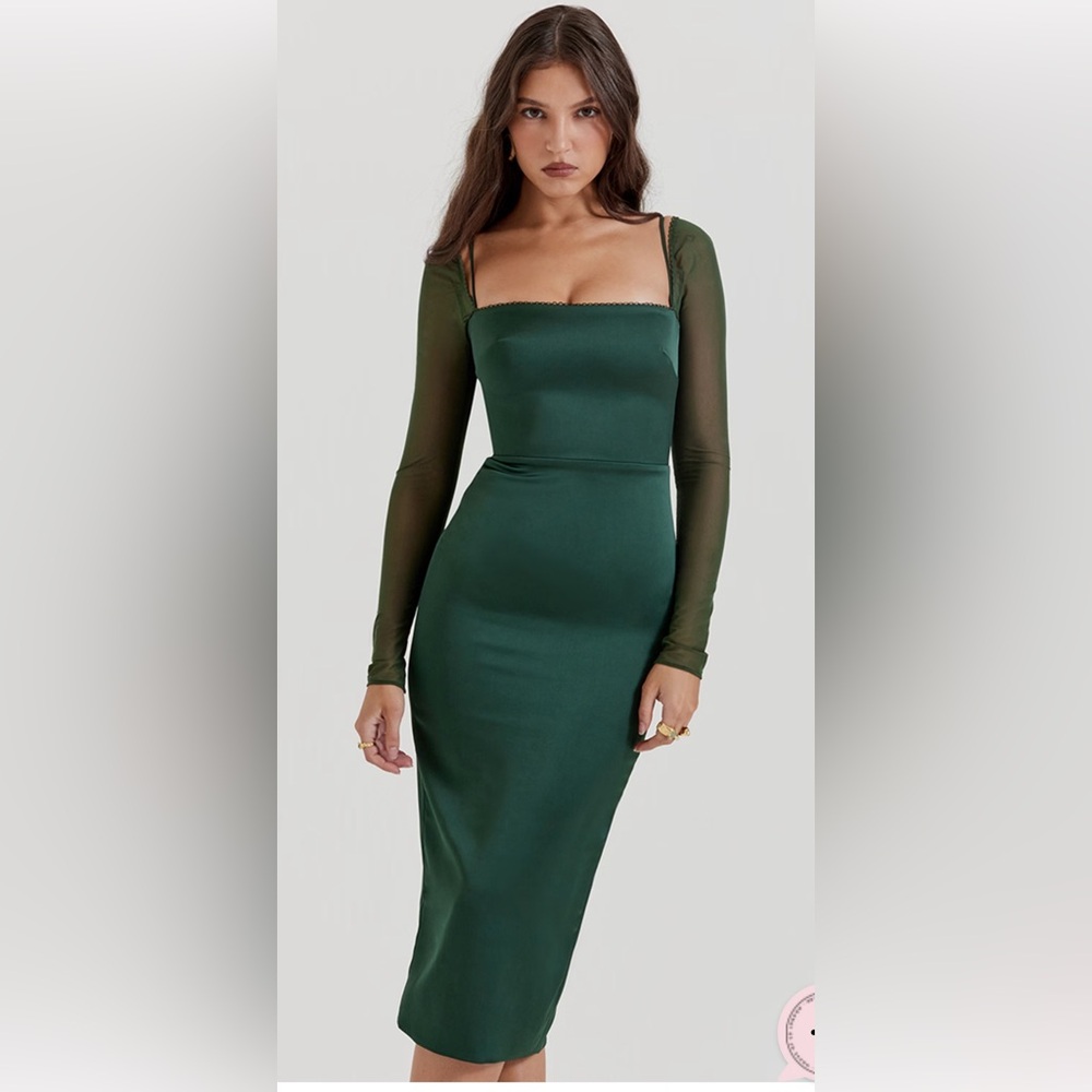 House of CN Ellica dress. - Picture 1 of 6